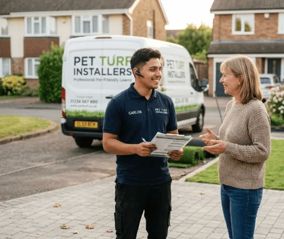 Pet Turf Installation Homerville, OH FAQs