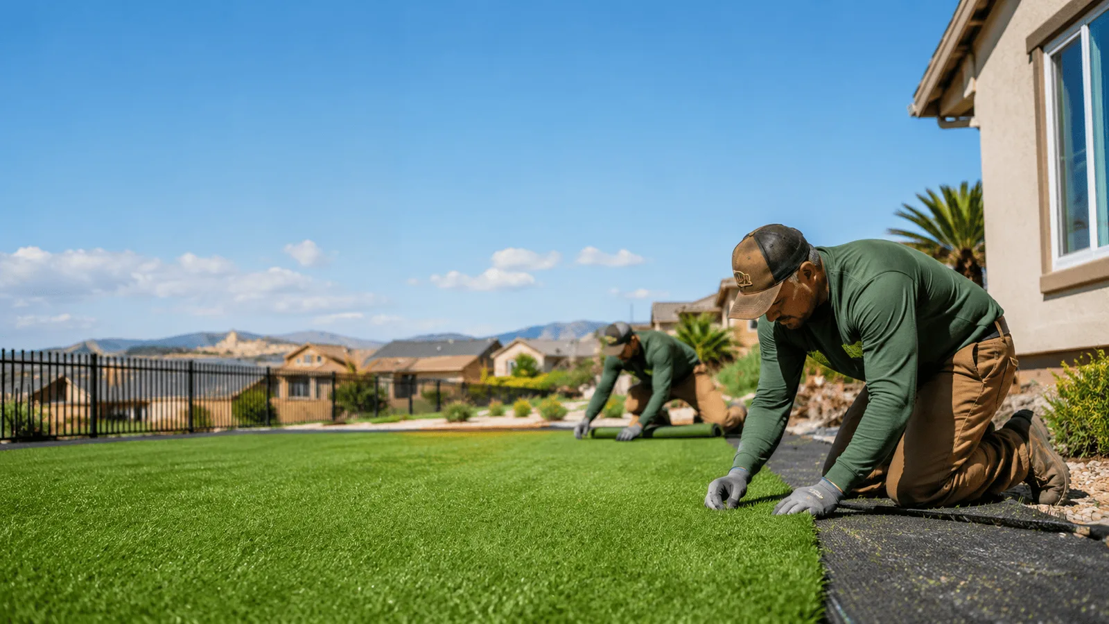 Pet Turf Installation in Homerville, OH near me